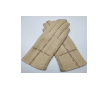 Перчатки жен швейные (АРТ. S2327-L)