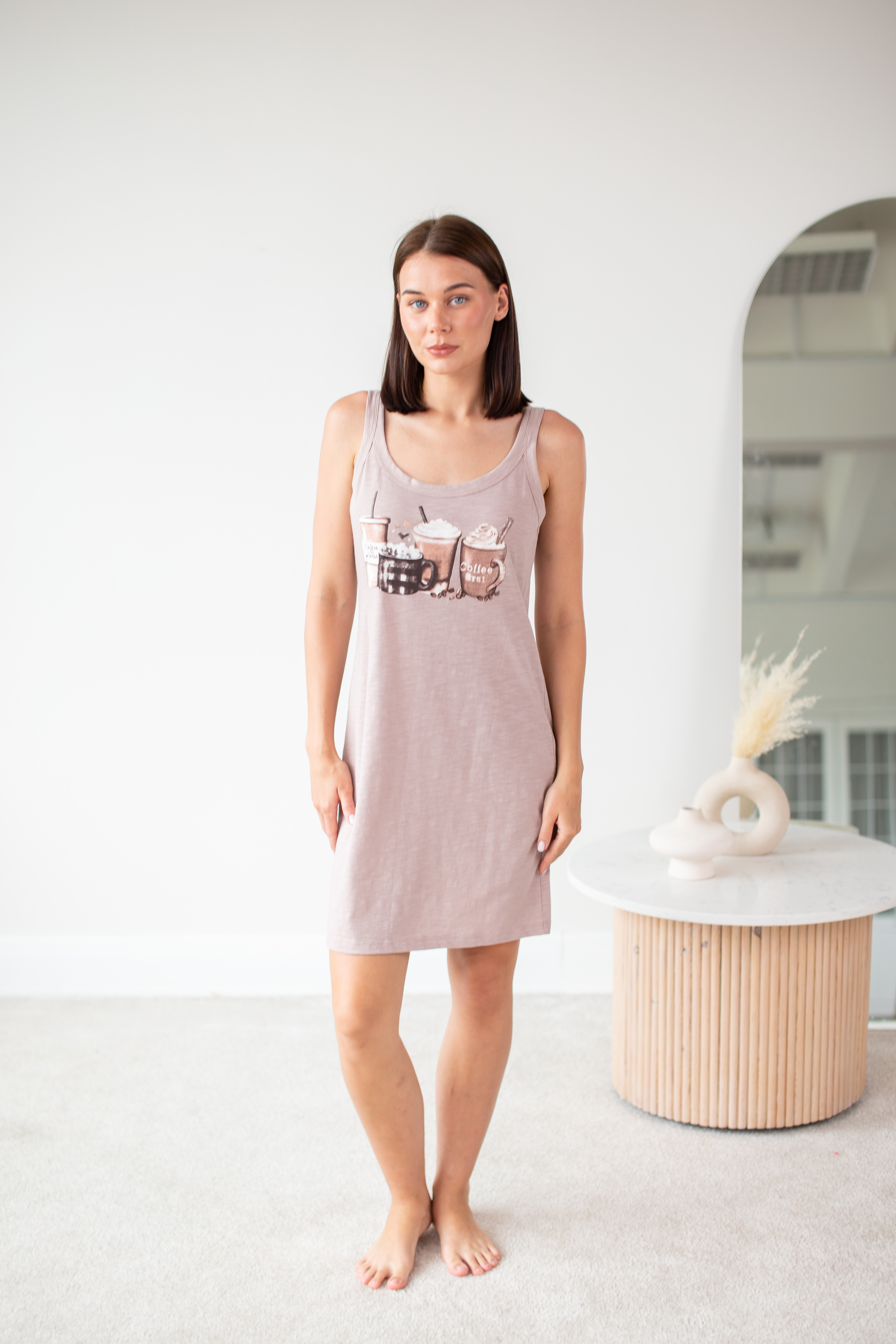 Сорочка жен   (АРТ. 33401G)