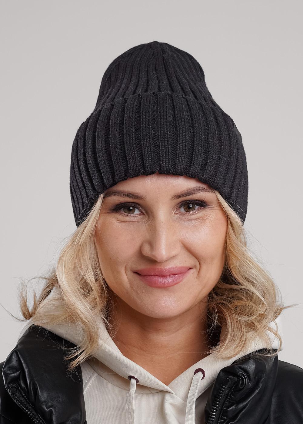 Шапка жен   (АРТ. 564649хпэ)