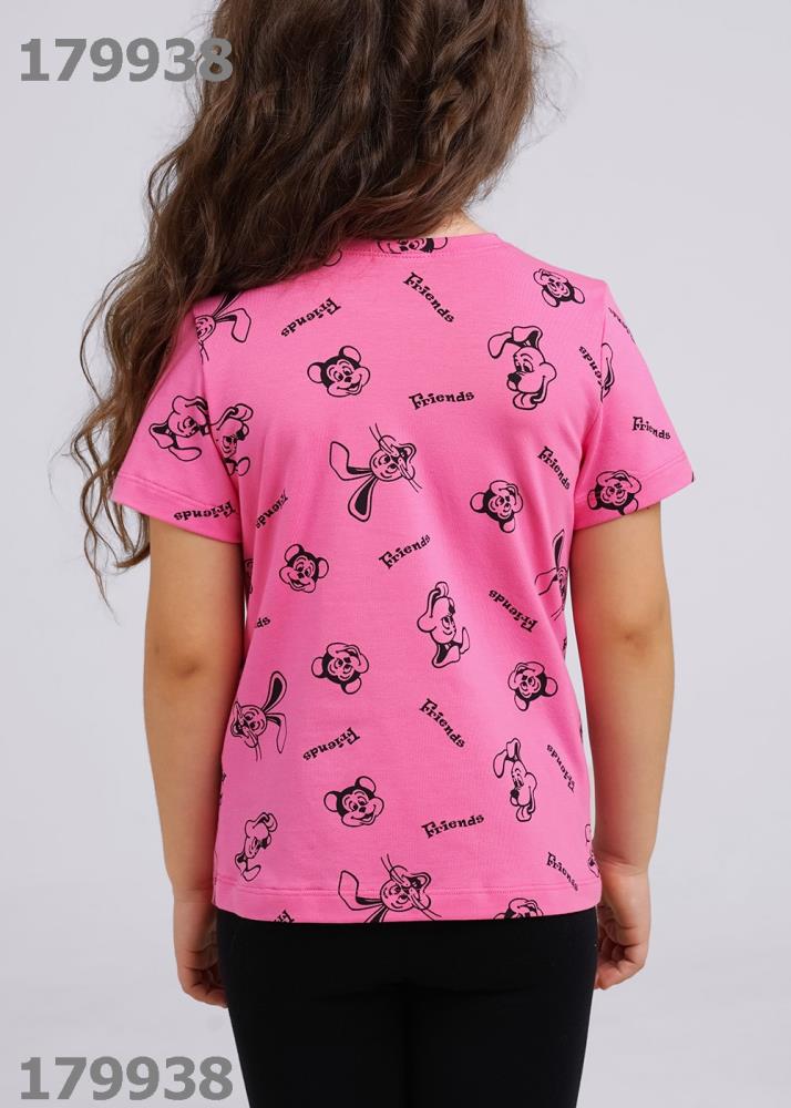 Футболка дев (АРТ. 845495гн)