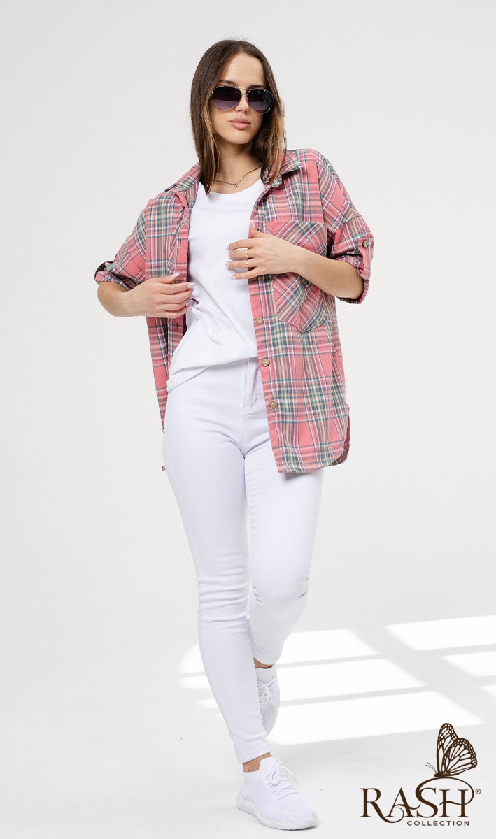 Туника (рубашка) жен (АРТ. Эдинбург)