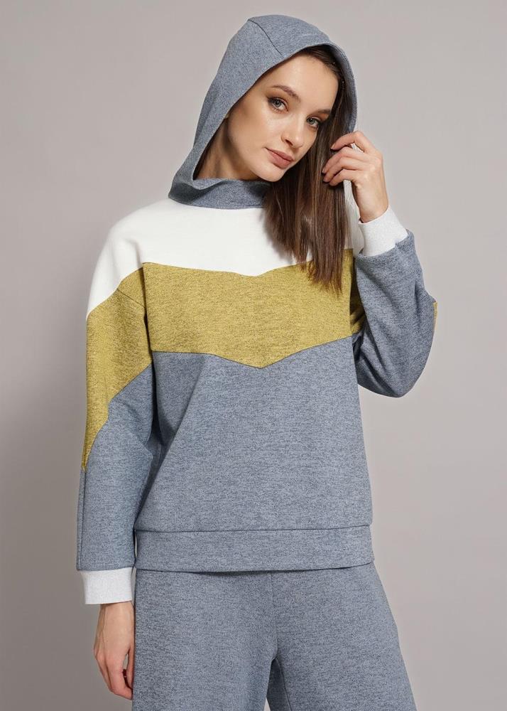 Джемпер жен Clever (АРТ. 236203/108ииж)