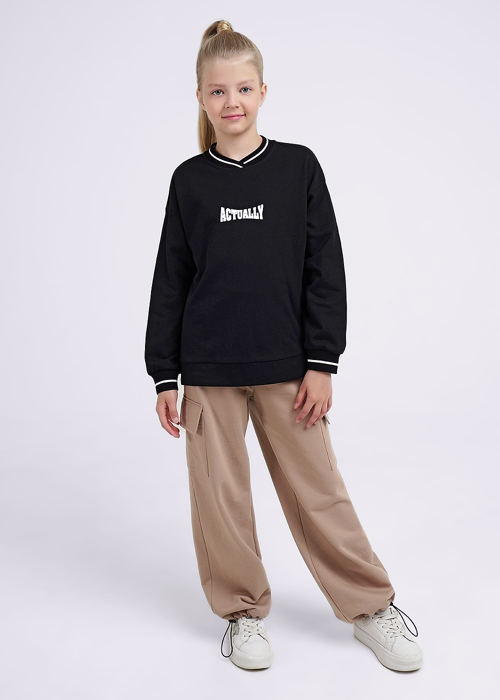 Джемпер дев (АРТ. 746751/84ф_п)