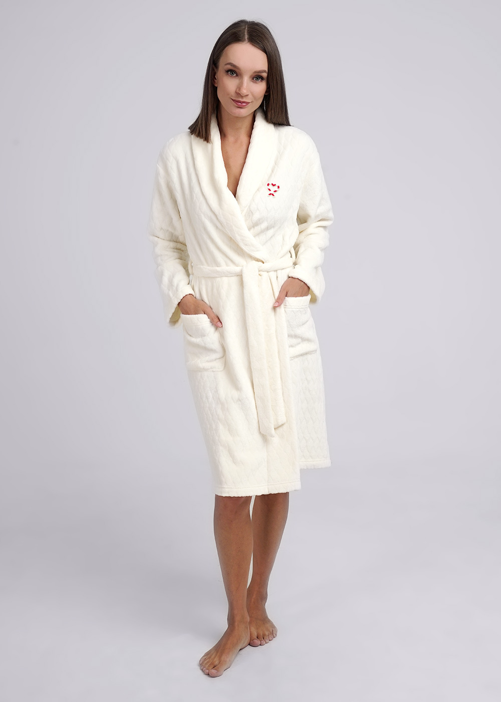 Халат жен (АРТ. LX14-1138)