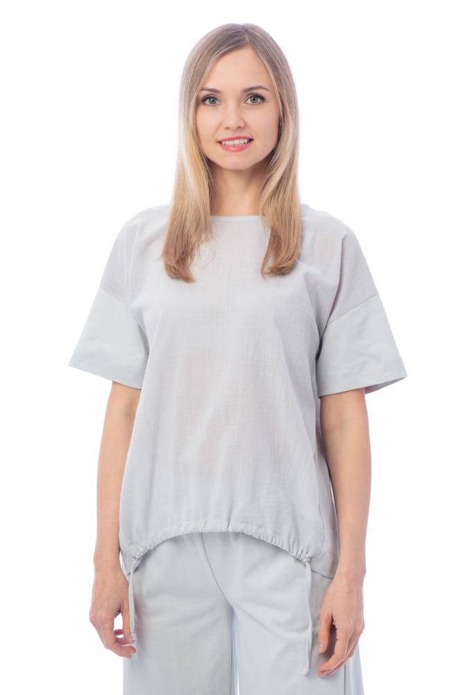 Футболка жен (АРТ. L1.3047-3KP14+3ZH12)