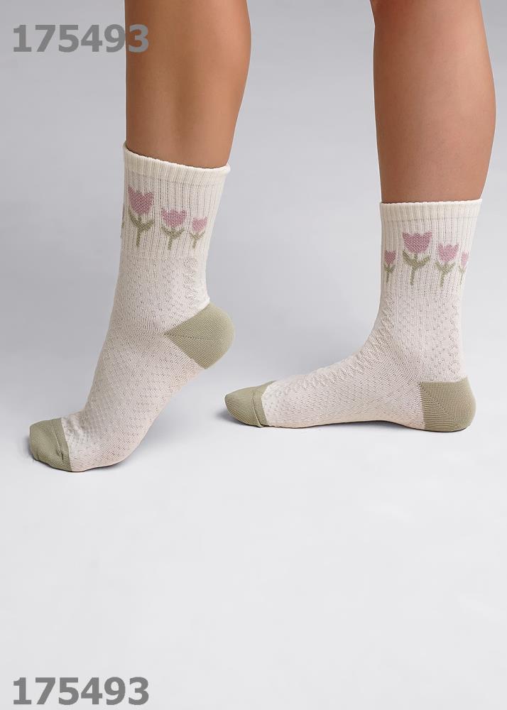 Носки жен (АРТ. Д5443)