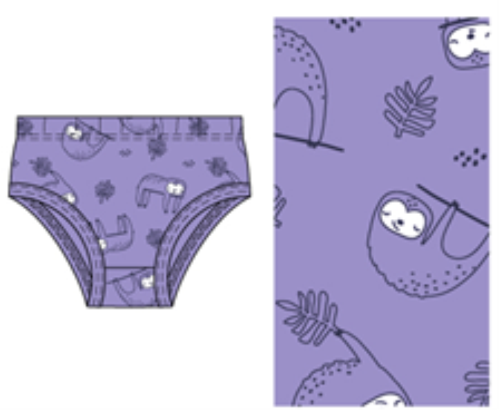 Трусы дев (АРТ. CWKG 10051)