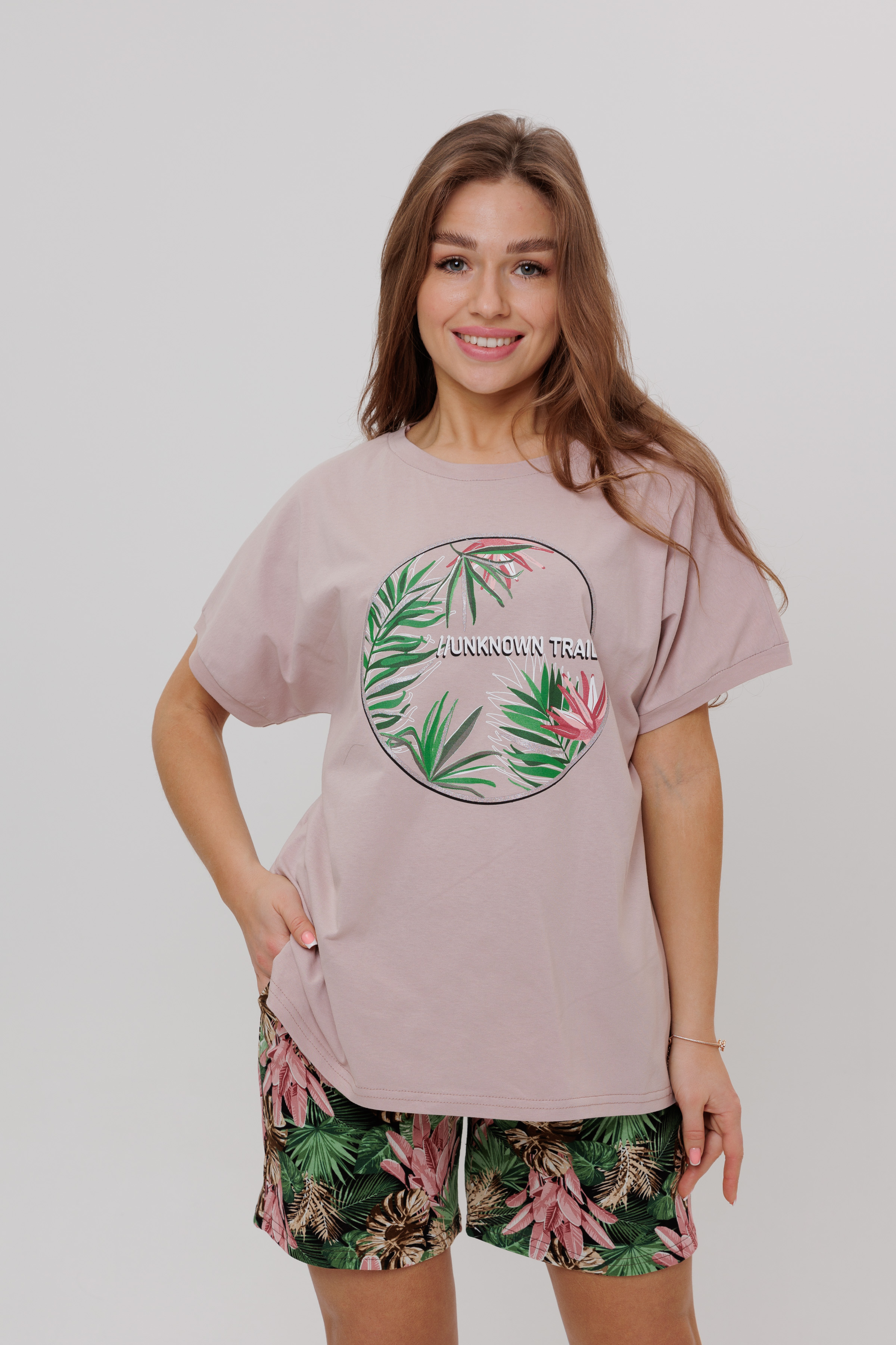 Костюм жен (АРТ. 1717)