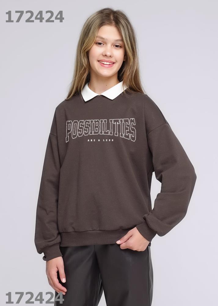 Джемпер дев (АРТ. 736352/67ф_п)