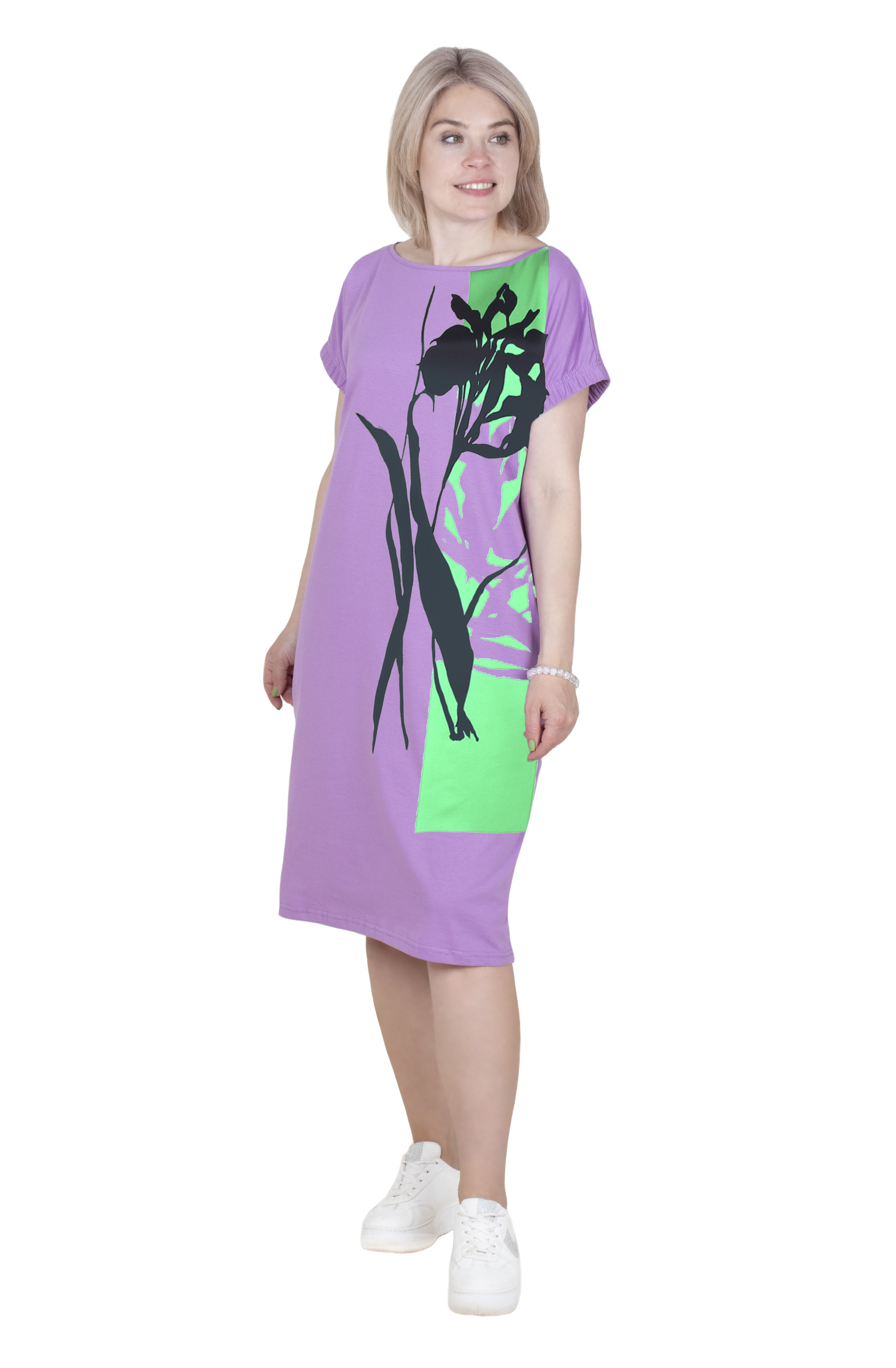 Туника жен "Вереск" (АРТ. Х-371)