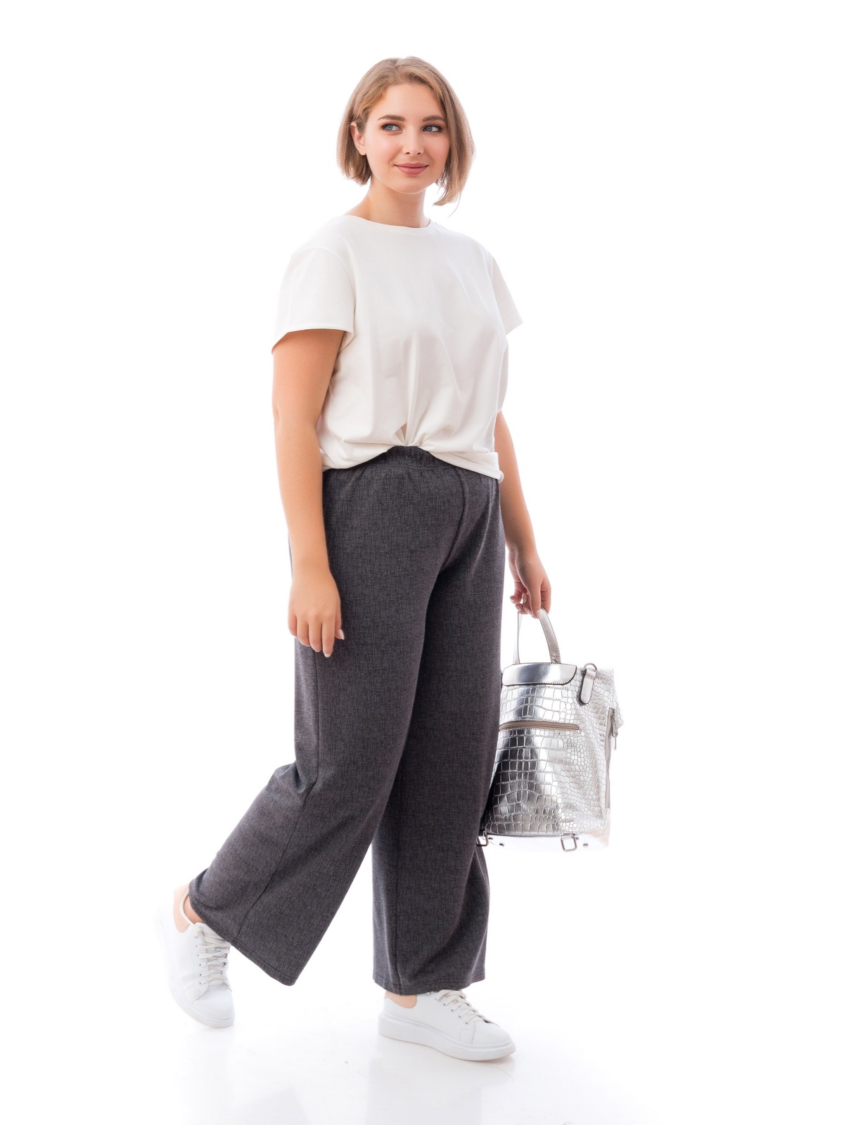 Брюки жен (АРТ. 6271Т)