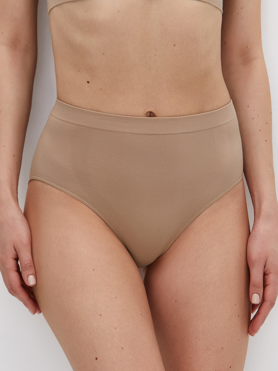 Трусы жен слипы бесшовные OmD 2231S Cotton  (АРТ. OmD 2231S Cotton)