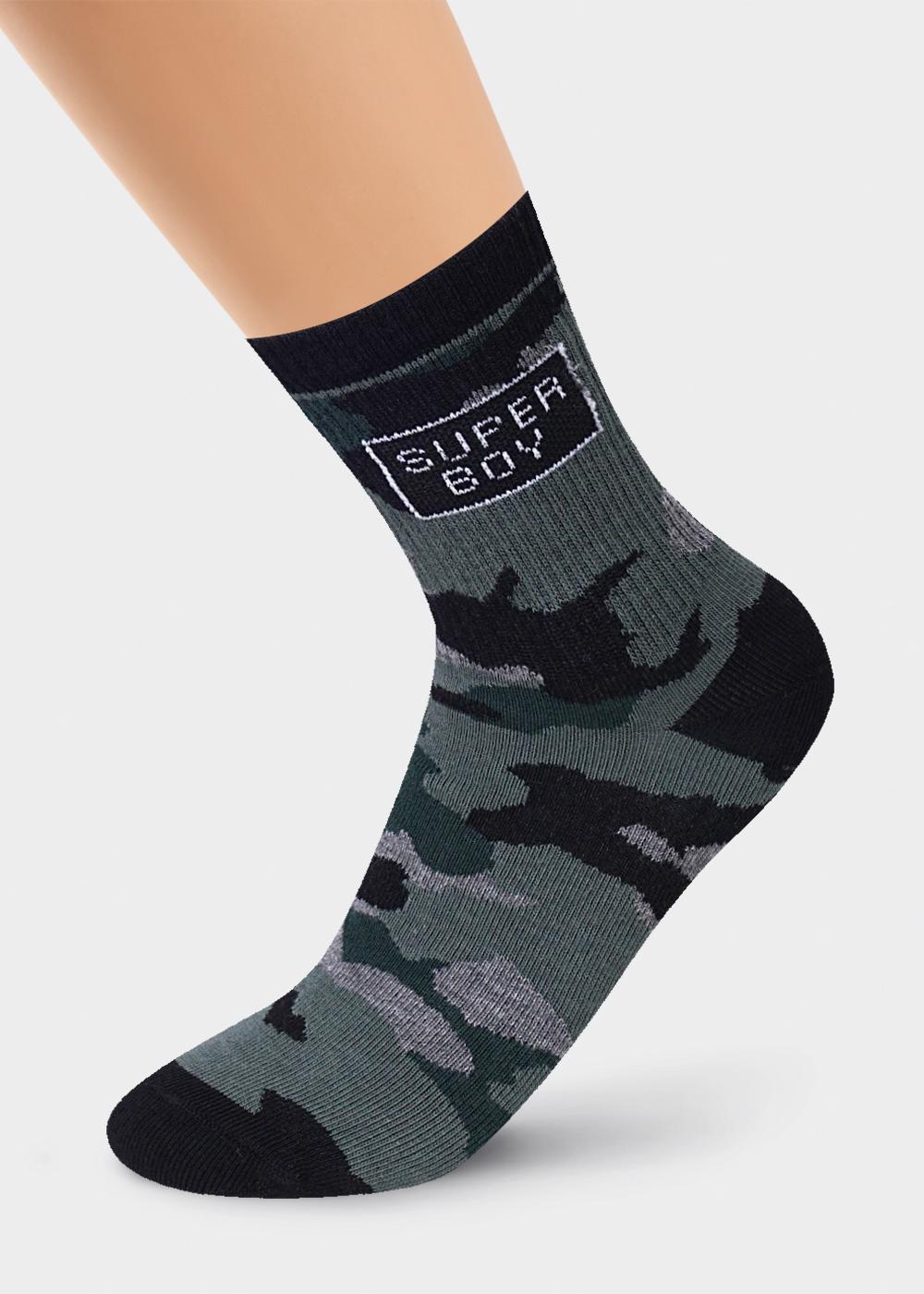 Носки дет Clever р.24 (АРТ. С4302)