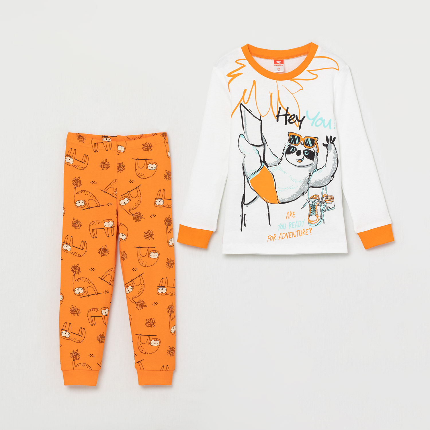 Комплект мал (джемпер, брюки) (АРТ. CSKB 50022)