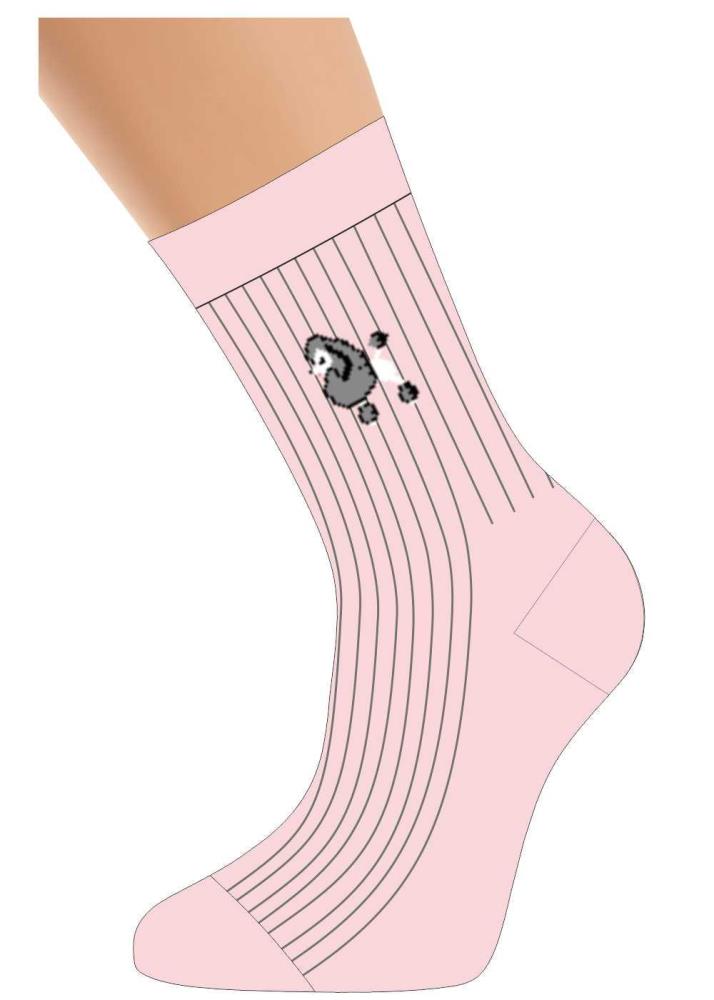 Носки жен (АРТ. Д2233)
