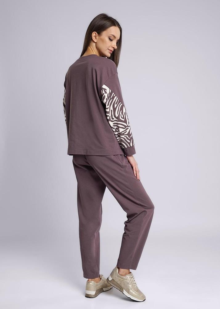 Джемпер жен (АРТ. LSW23-1008/1)