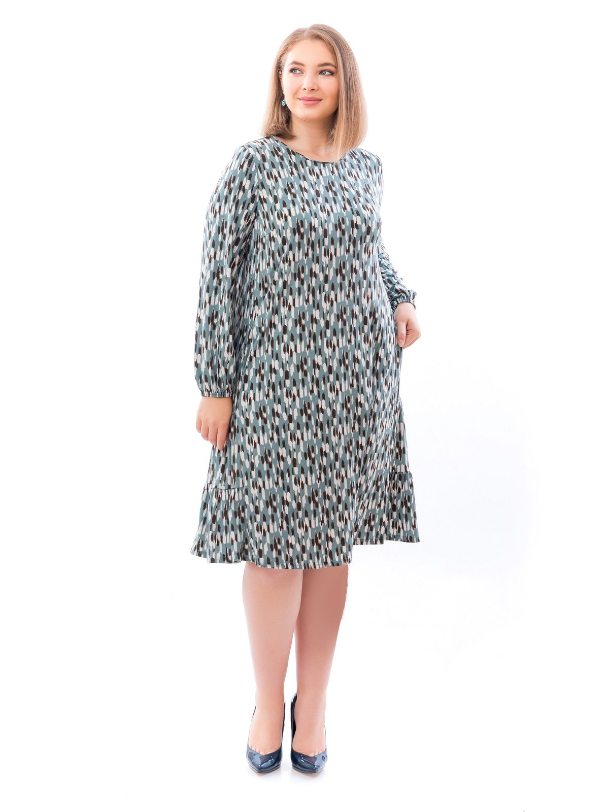 Платье жен (АРТ. 4914)