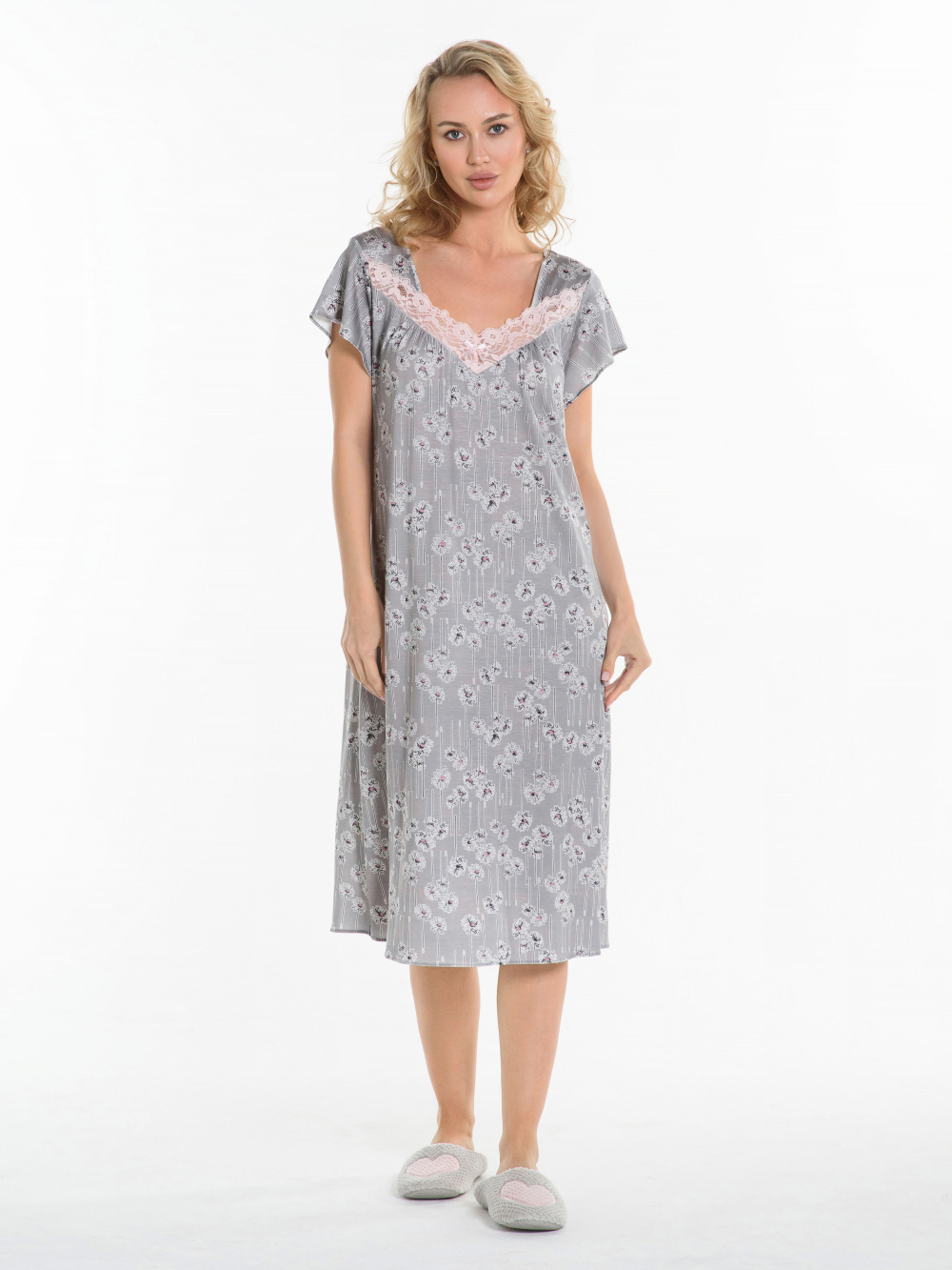 Сорочка жен ночная (АРТ. 1028)