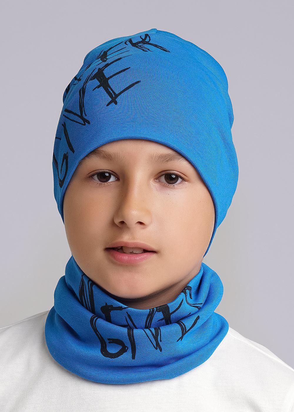 Шапка дет (АРТ. 436026/4рп)