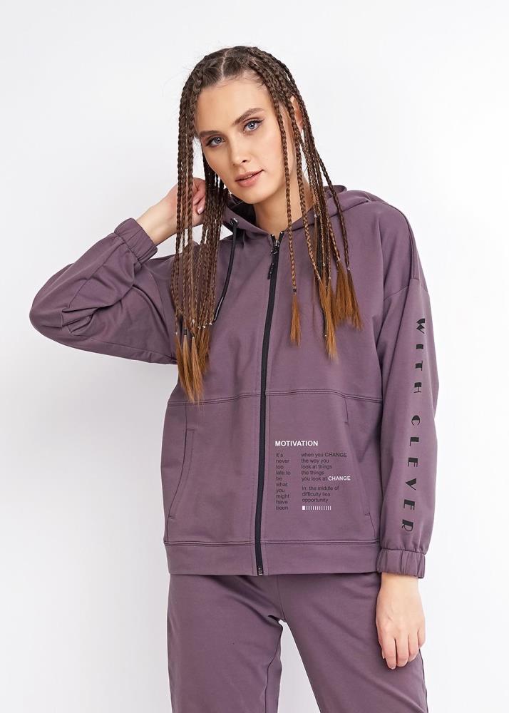 Куртка жен Clever (АРТ. LJ22-100)