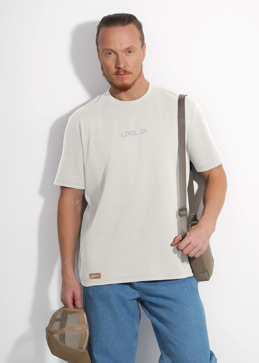 Футболка муж  (АРТ. 562603/11сд_п)