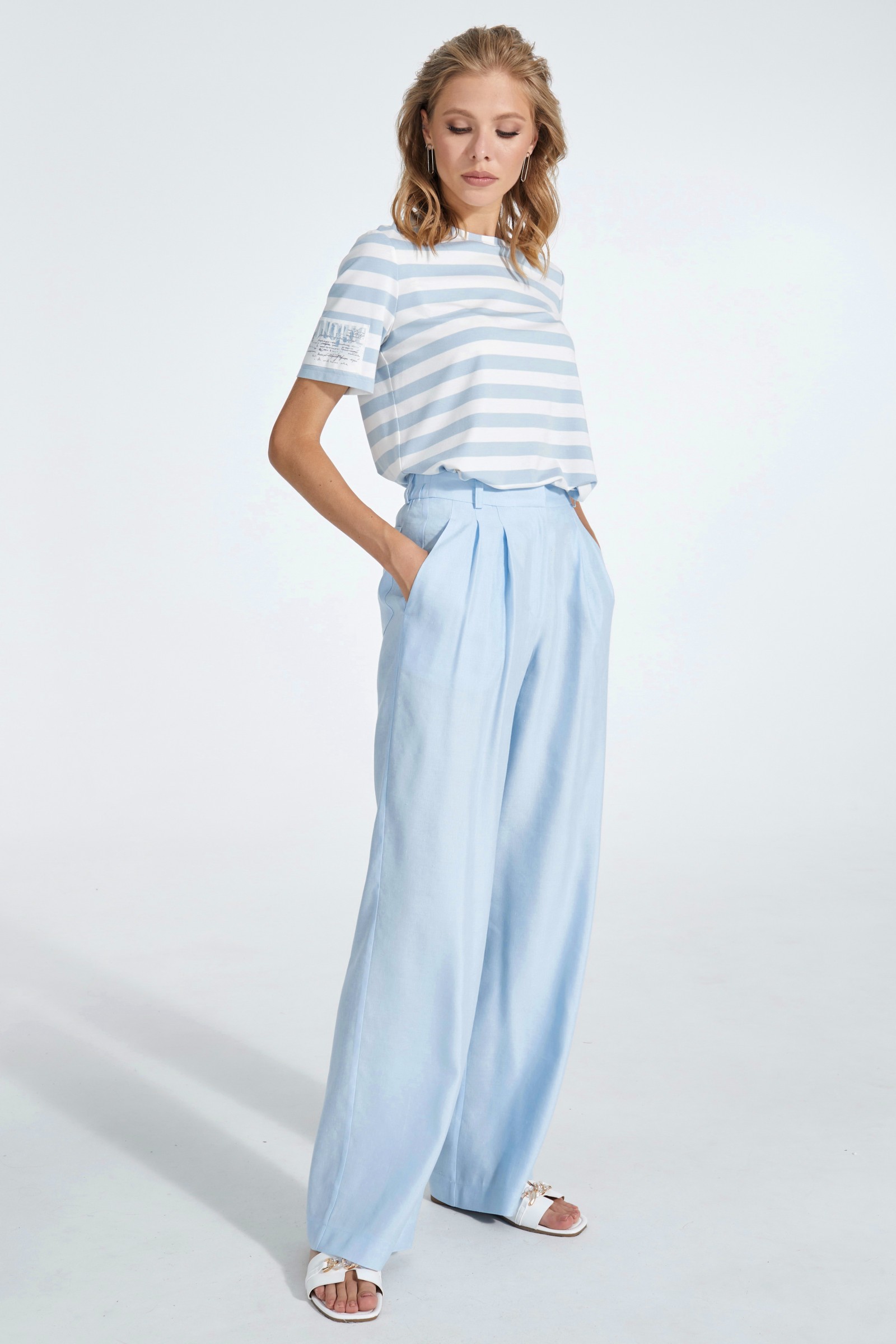 Джемпер жен (АРТ. 3865)