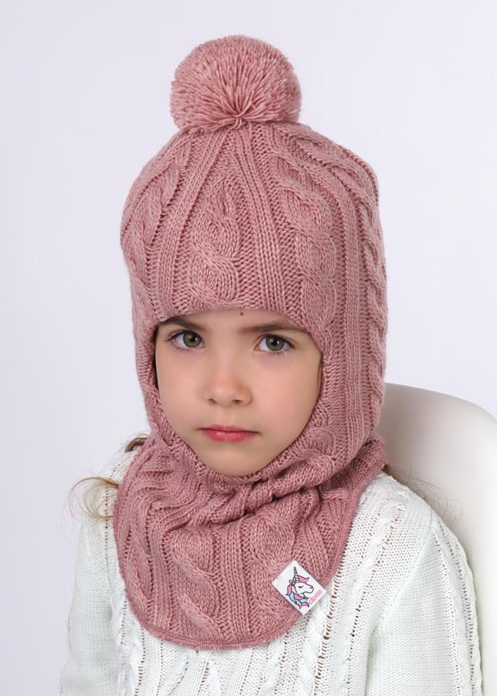 Шапка-шлем дет Clever (АРТ. 713132ап)