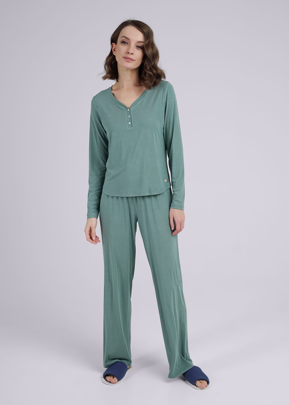 Пижама жен (АРТ. LP14-1130/1)