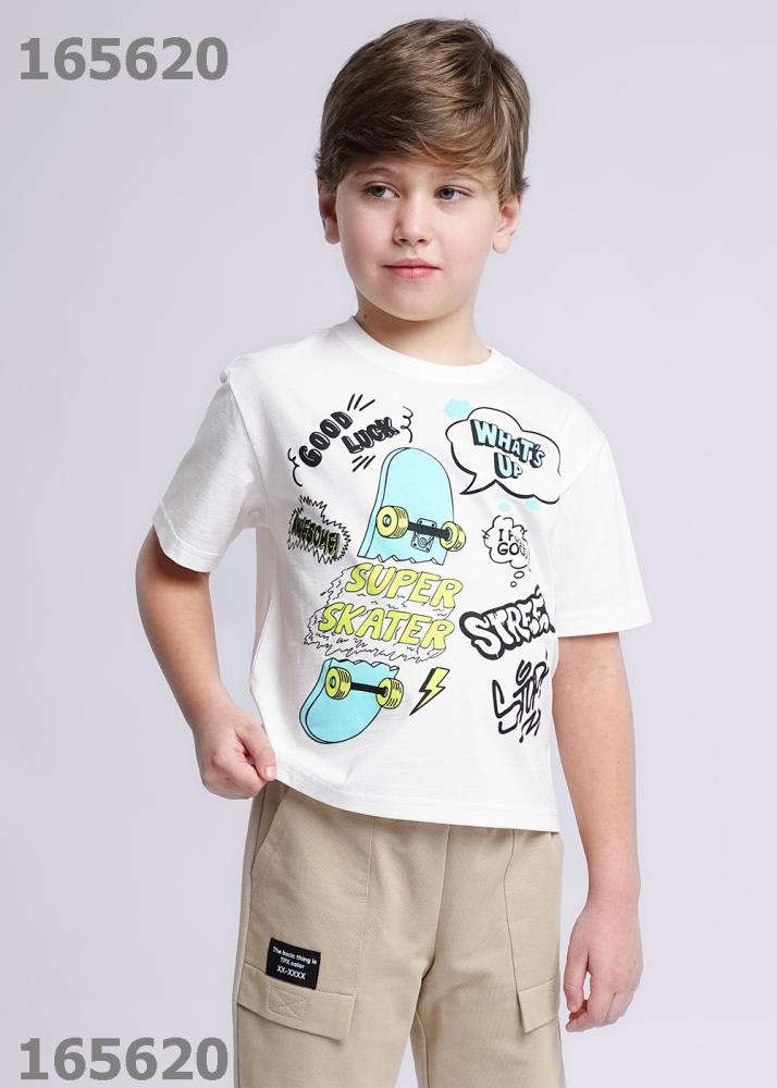 Джемпер мал Clever (АРТ. 835769/47кд_п)