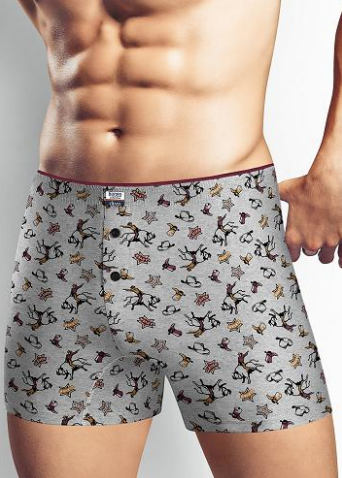 Трусы муж  Clever (АРТ. MBX401911)