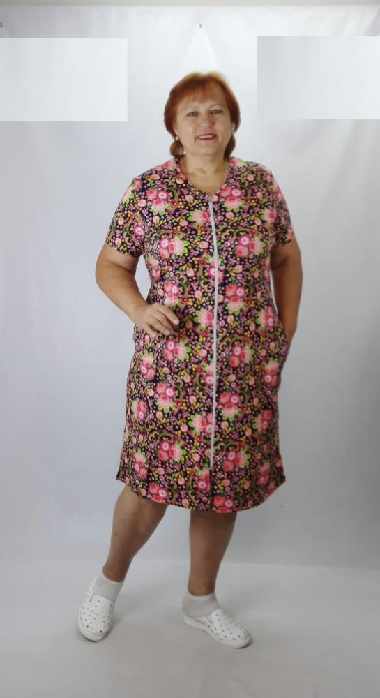 Халат жен "Ирина" (АРТ. 17001)