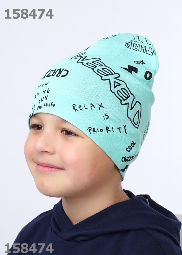 Шапка дет (АРТ. 421395/3рп)