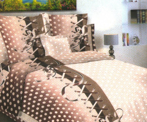 КПБ 1.5-х сп бязь (АРТ. БГ-960)