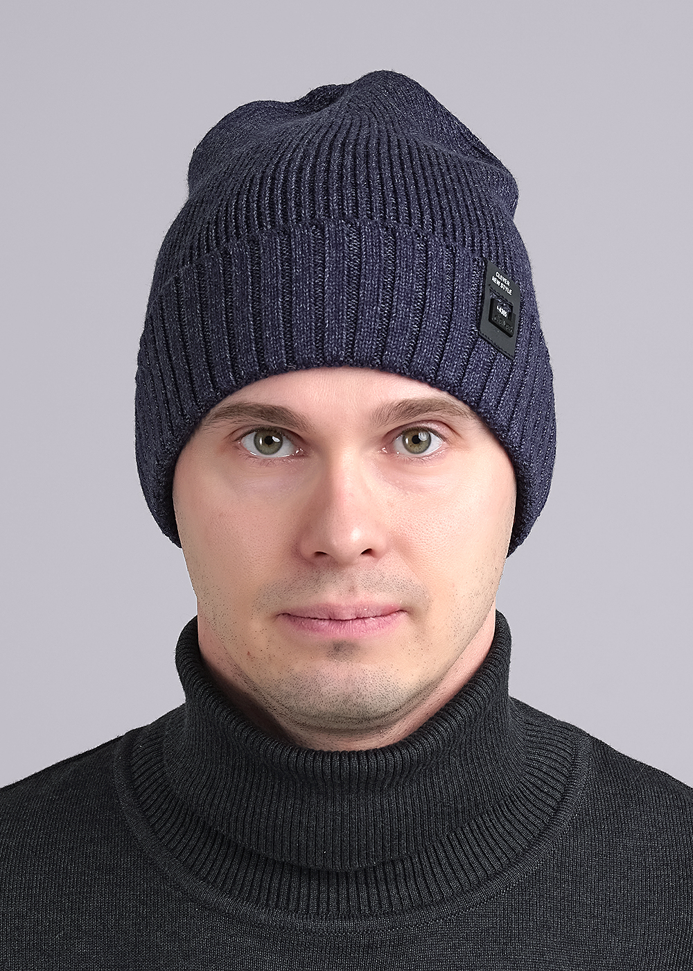 Шапка муж  (АРТ. 433875вн)