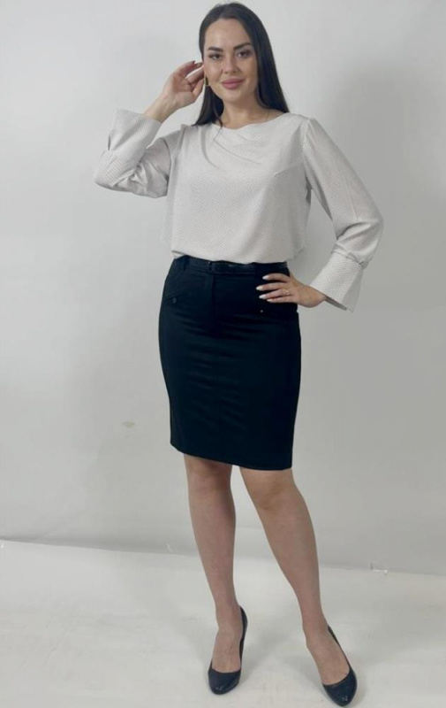 Блузка  жен (АРТ. 12711-4)