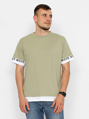 Футболка муж Family Colors (АРТ. CSSM 60279)