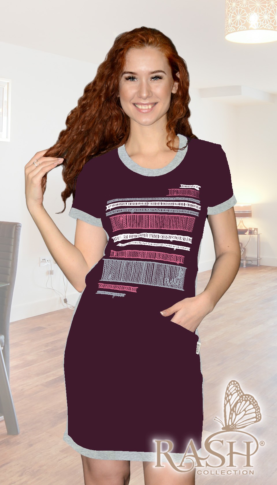 Туника жен (АРТ. Узелки/Узелки2)