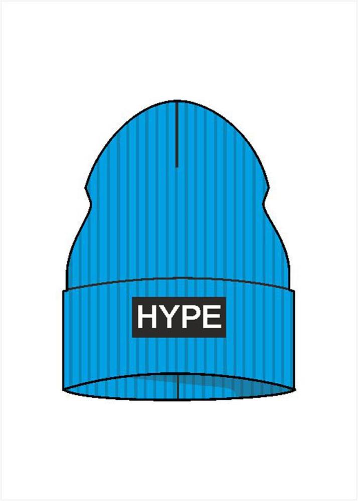 Шапка дет Clever (АРТ. 523437ак)