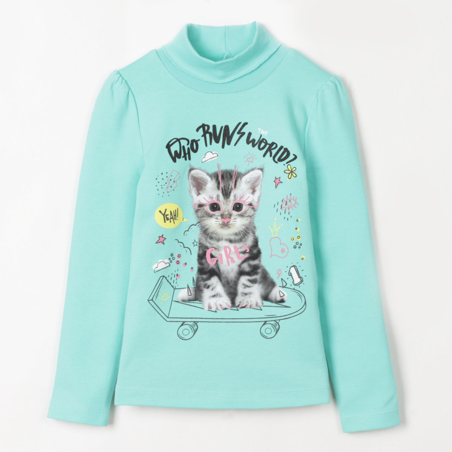 Водолазка дев Cherubino (АРТ. CSKG 62643)