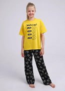 Брюки дев (АРТ. 909536кд_п н)