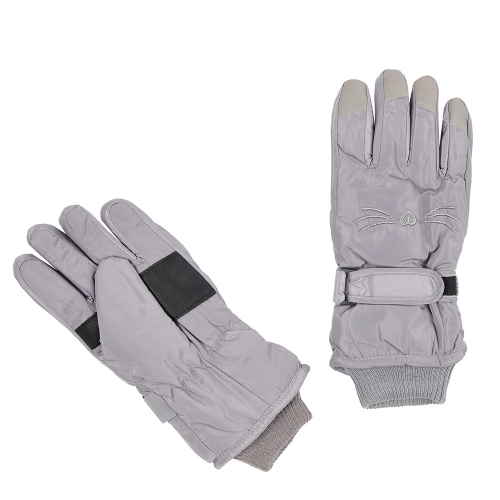 Перчатки дет швейные (АРТ. S2332-M)