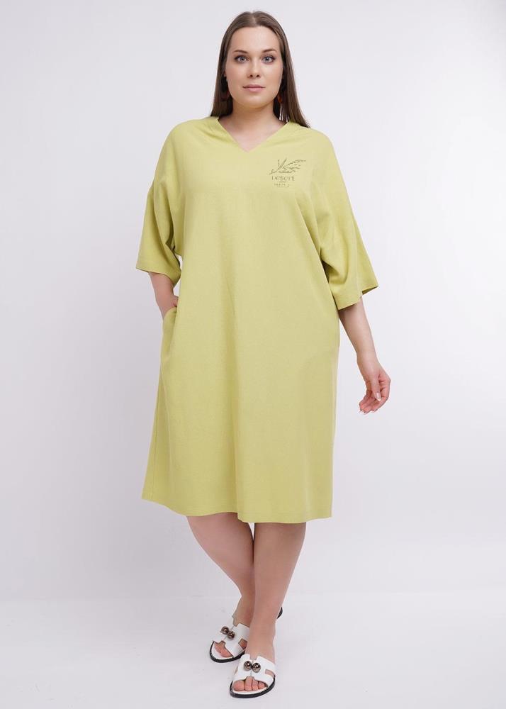 Платье жен (АРТ. 222714/83лв_п)