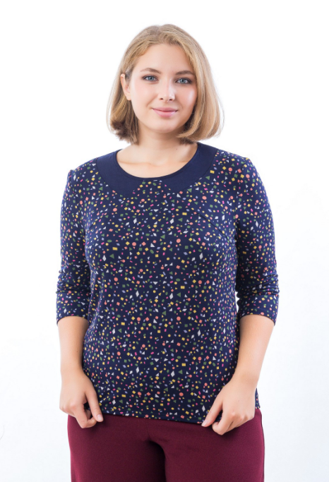 Джемпер жен (АРТ. 11286)