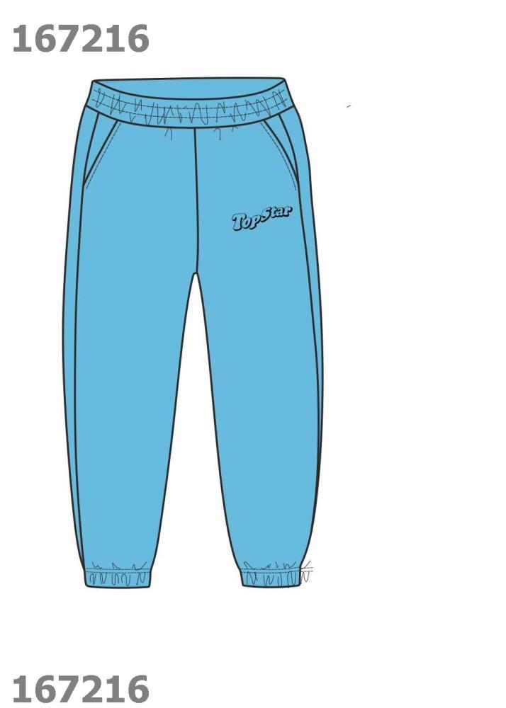 Брюки дев (АРТ. 836141/57а_п)