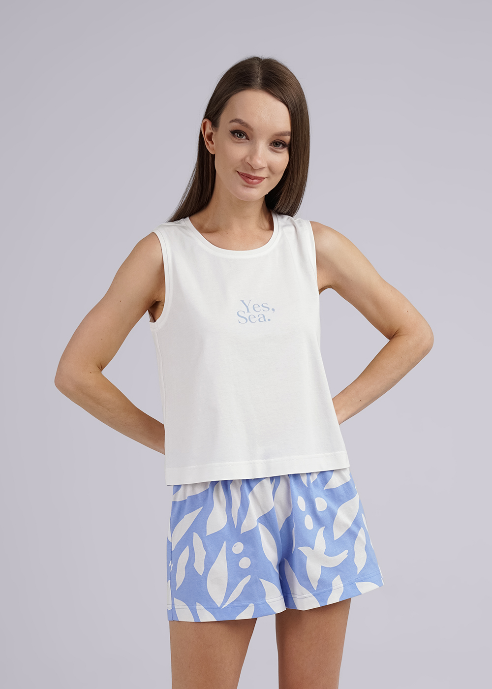 Пижама жен (АРТ. LP24-1103)