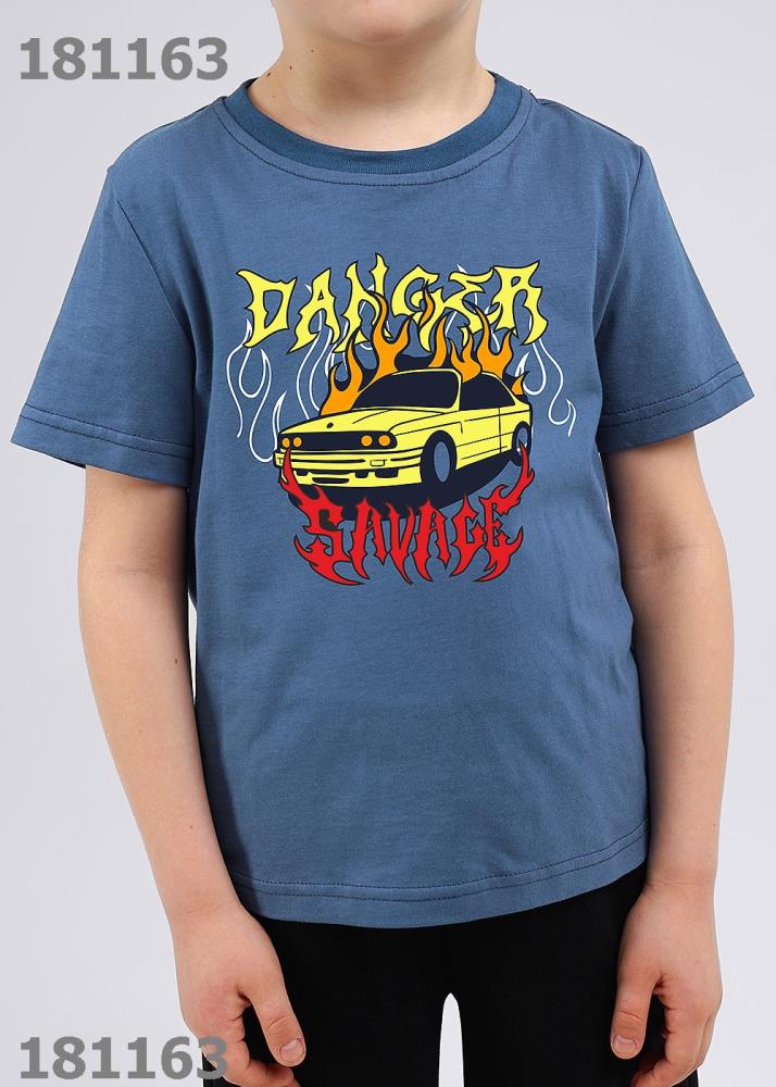 Футболка мал (АРТ. 846587кдп_п)