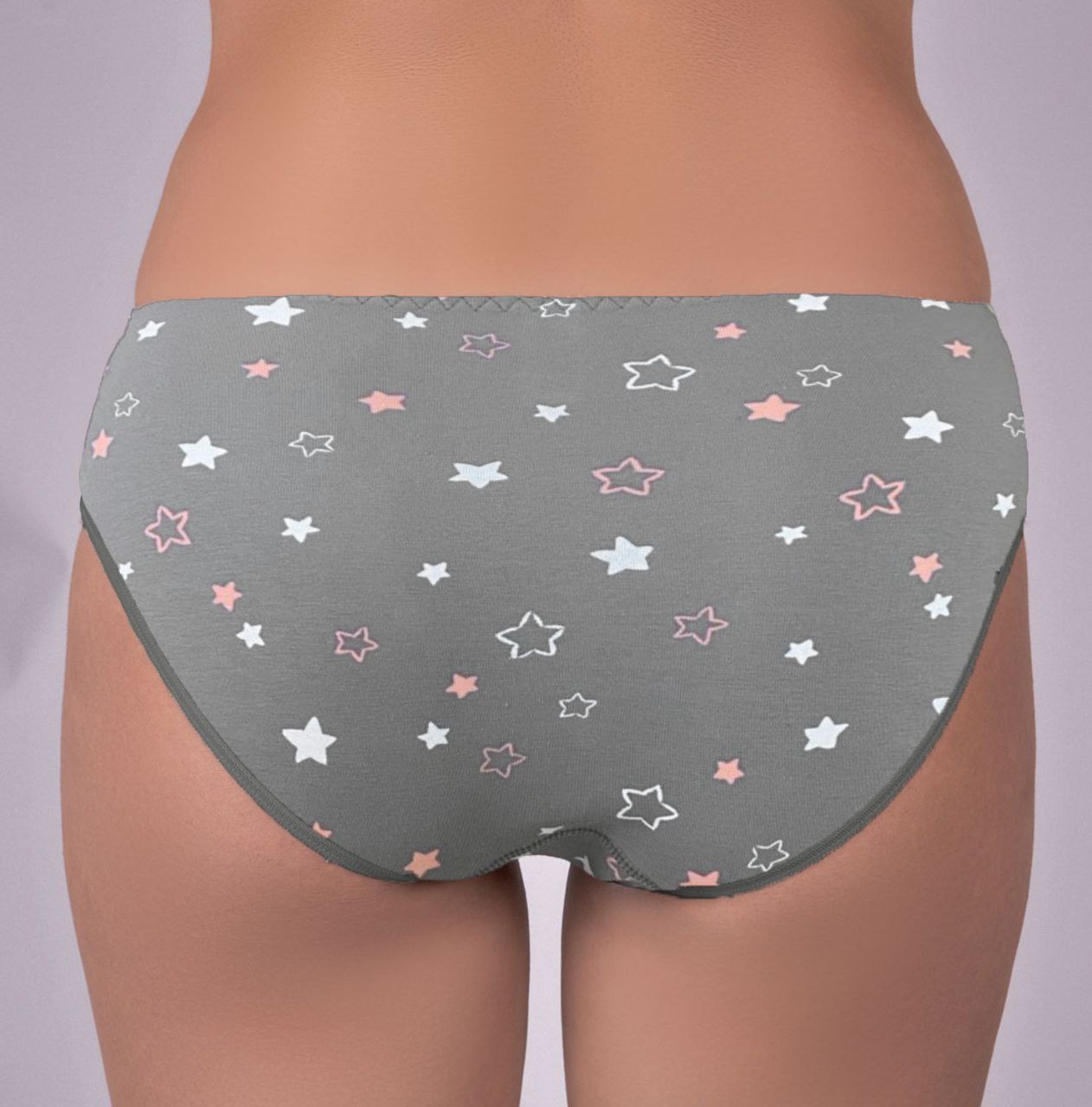 Трусы жен (АРТ. 102-2 звездопад)