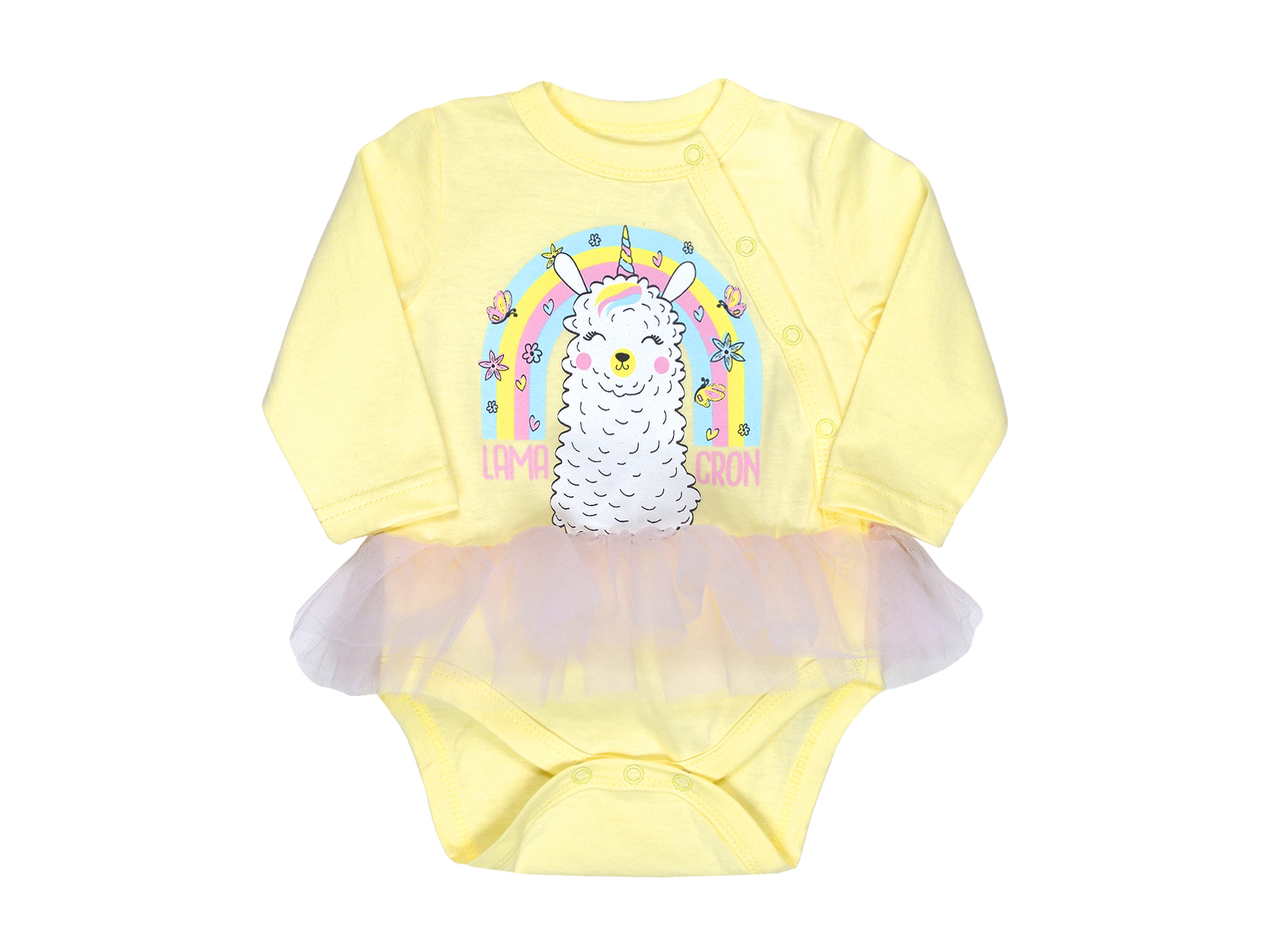 Полукомбинезон(боди) дев (АРТ. 043-13-2)