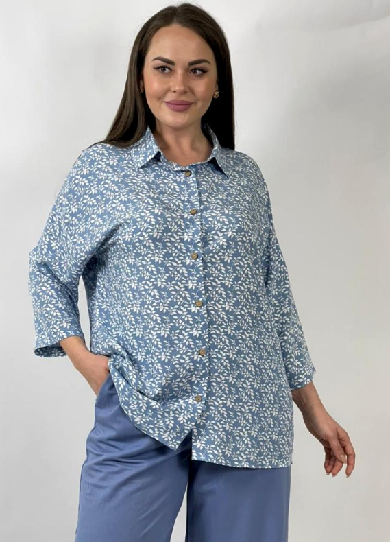 Блузка жен (АРТ. 83908-3)