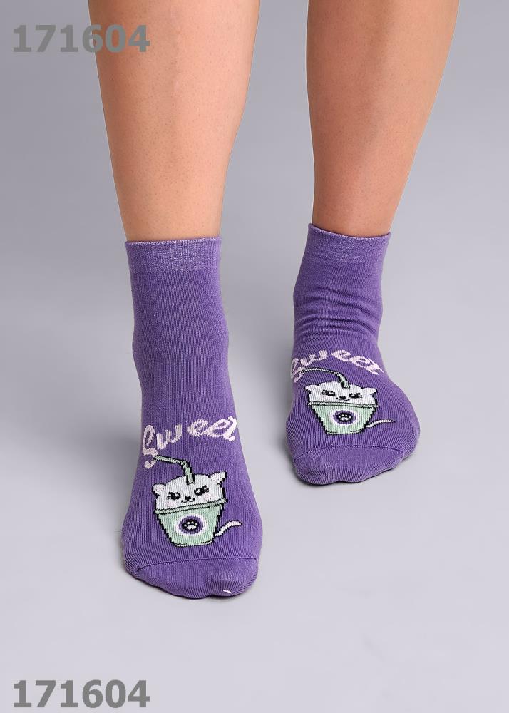 Носки дет  Clever (АРТ. С4324)